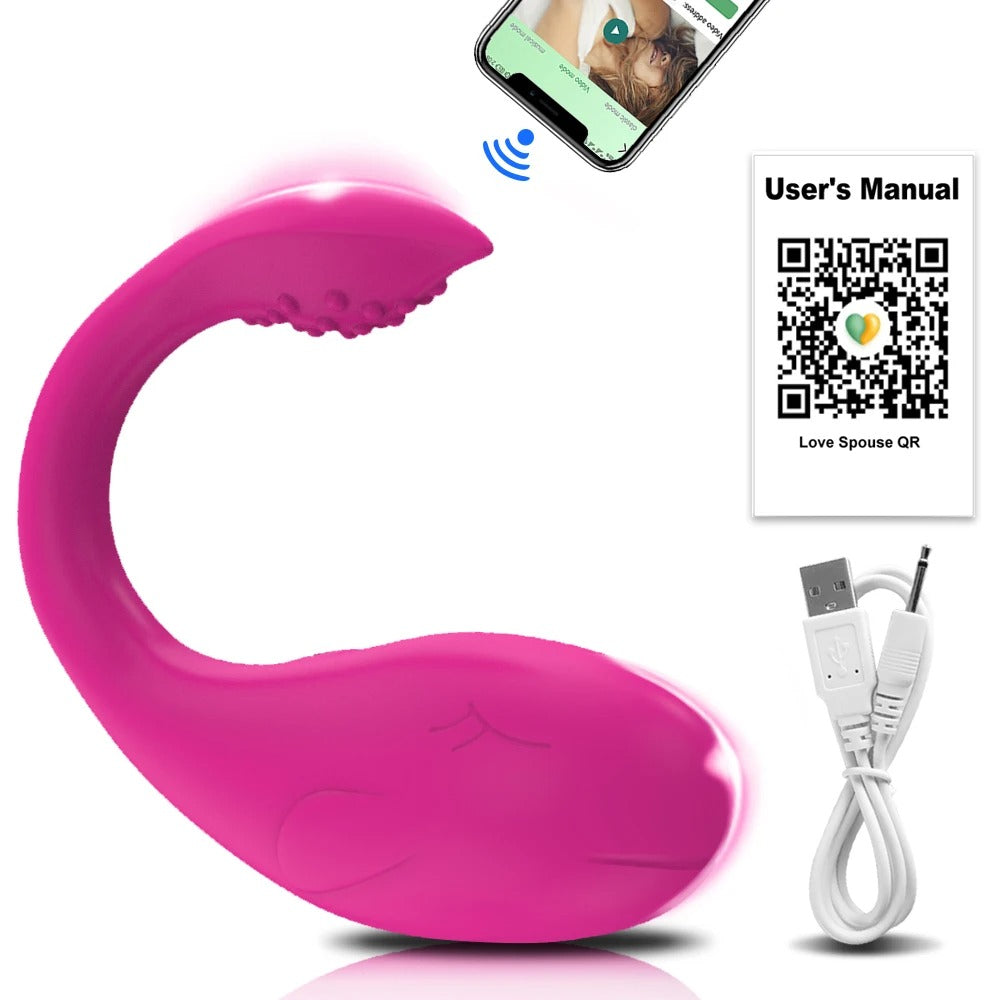 16490 1b-006 Huevo vibrador 1 Pza
