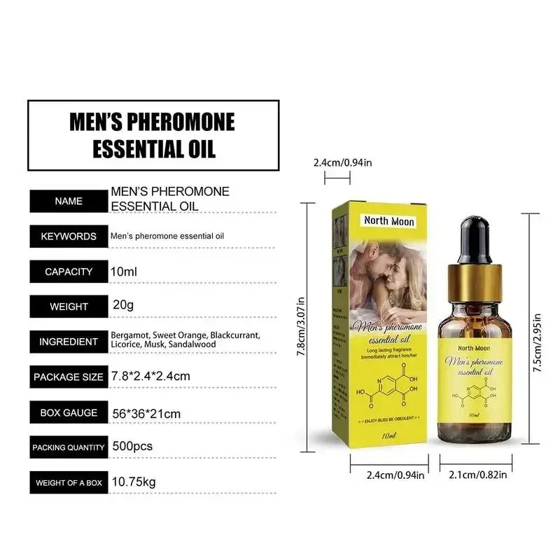 16494 1b-013 Aceite de Perfume de feromonas