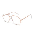 13614 1l-384 Gafas de piloto con luz azul 1 Pza
