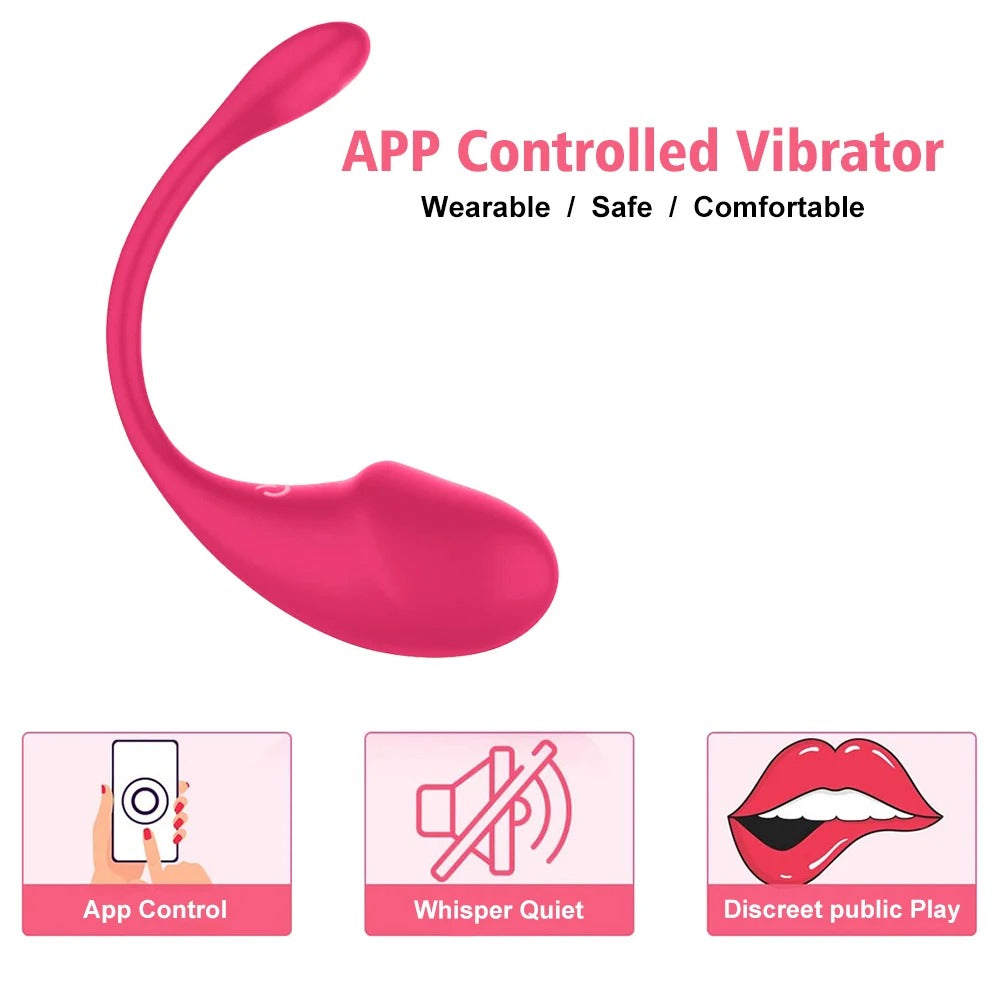 17244 1b-012 Vibrador de punto G 1 Pza