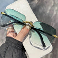 16723 1b-02-23 Gafas de sol sin marco 1 Pza