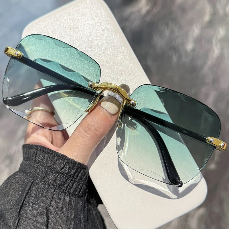 16723 1b-02-23 Gafas de sol sin marco 1 Pza