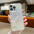 14249 2t-014 Funda con purpurina y lentejuelas 1 Pza