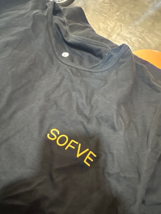 sfv005 1t-006 Polo Sofve Logo bordado