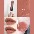 15737 1b-037 Brillo de labios de doble cabeza 1 Pza