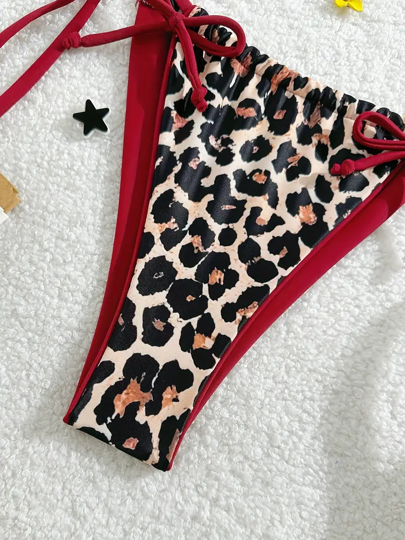 19971 - id-117 Conjunto de trajes de baño bikinis para mujer