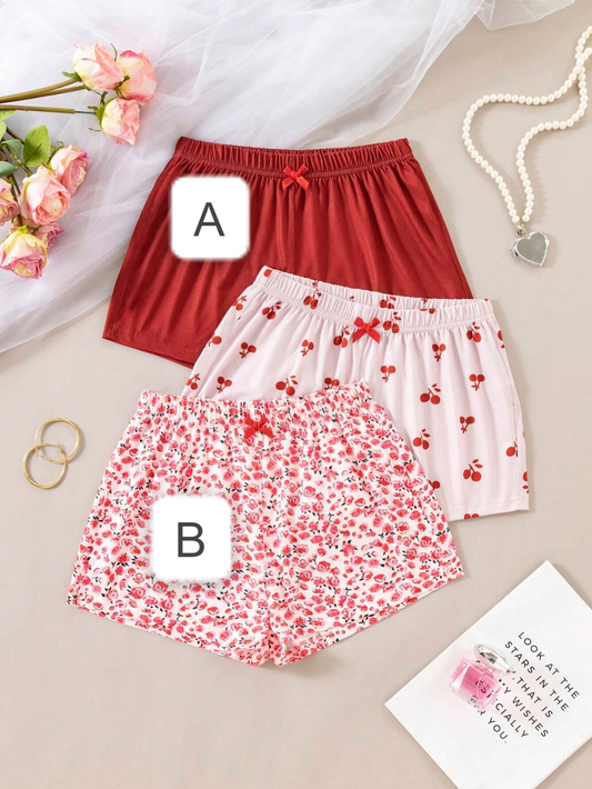 16946 1a-002 Short corto pijama 1 Pza