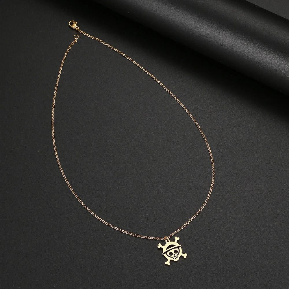 5467 1b-052 Collar One piece de acero inoxidable