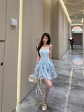 19524 1a-029 Vestido Midi Ajustable 1 Pza