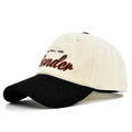 15610 1c-03-11 Gorras letras bordadas 1 Pza