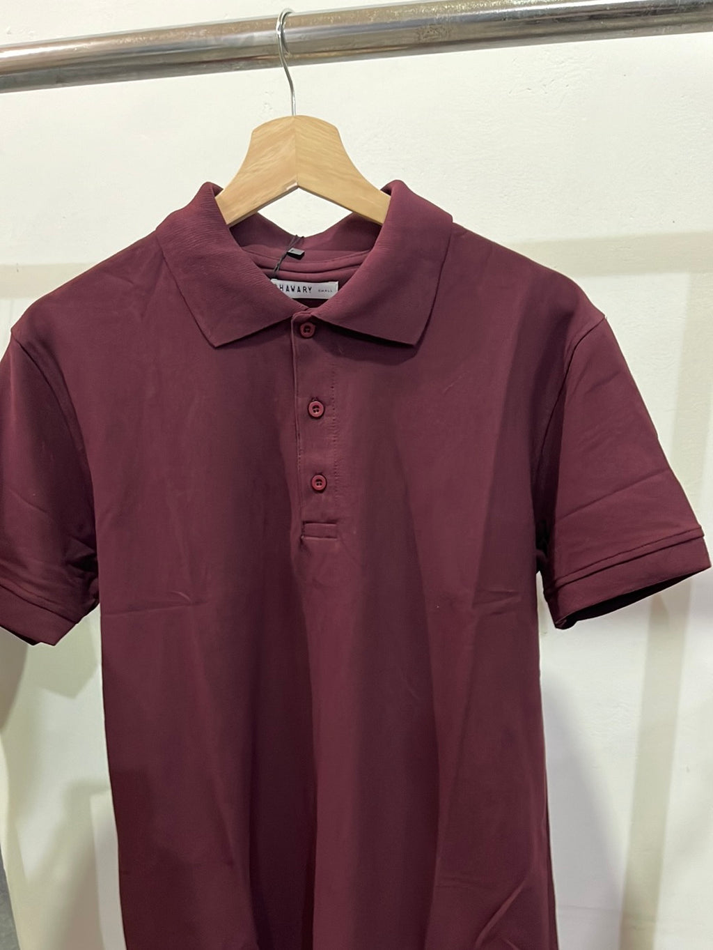 8605 1t-006 Polo Camisero Basico