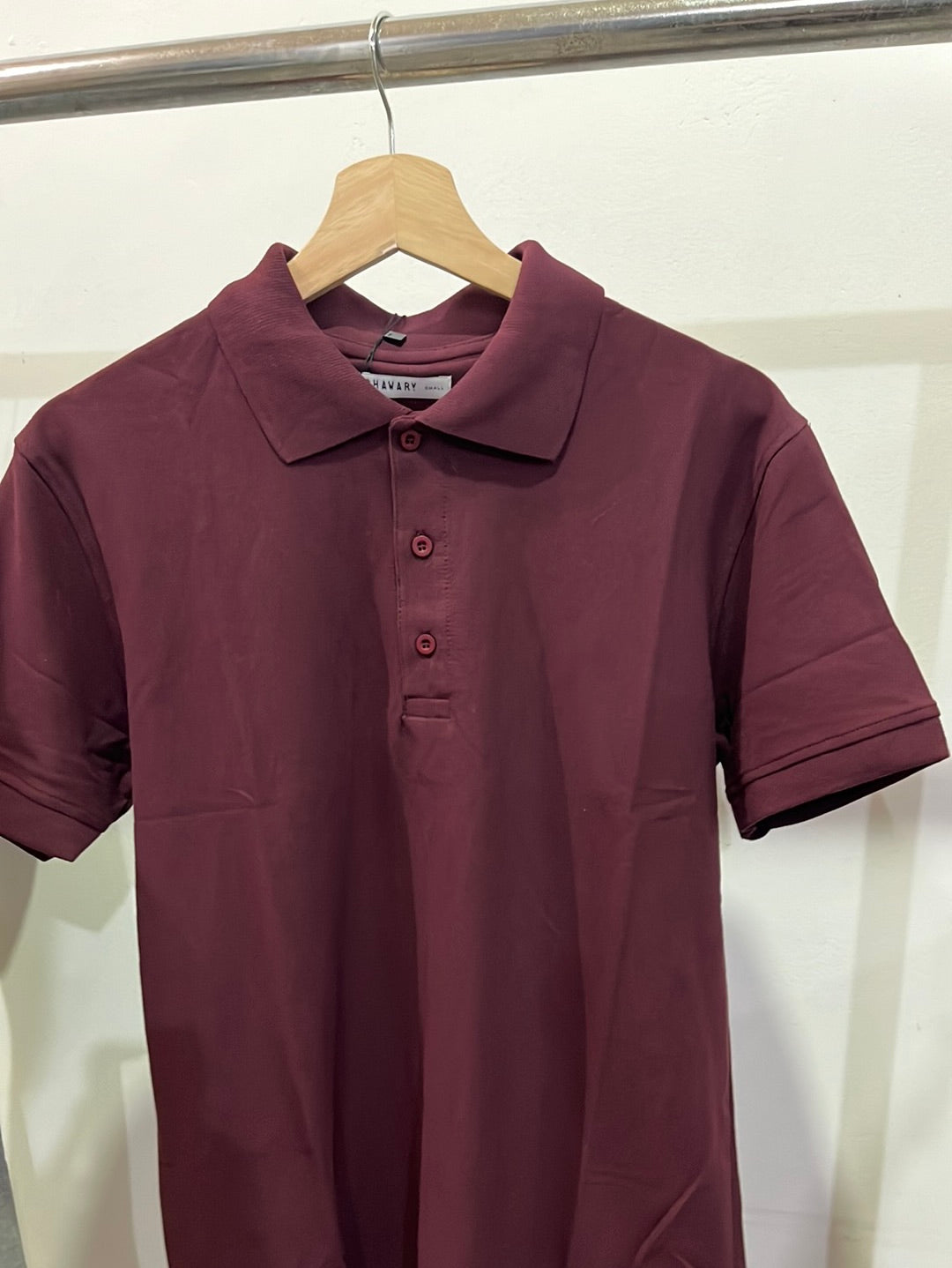 8605 1t-006 Polo Camisero Basico