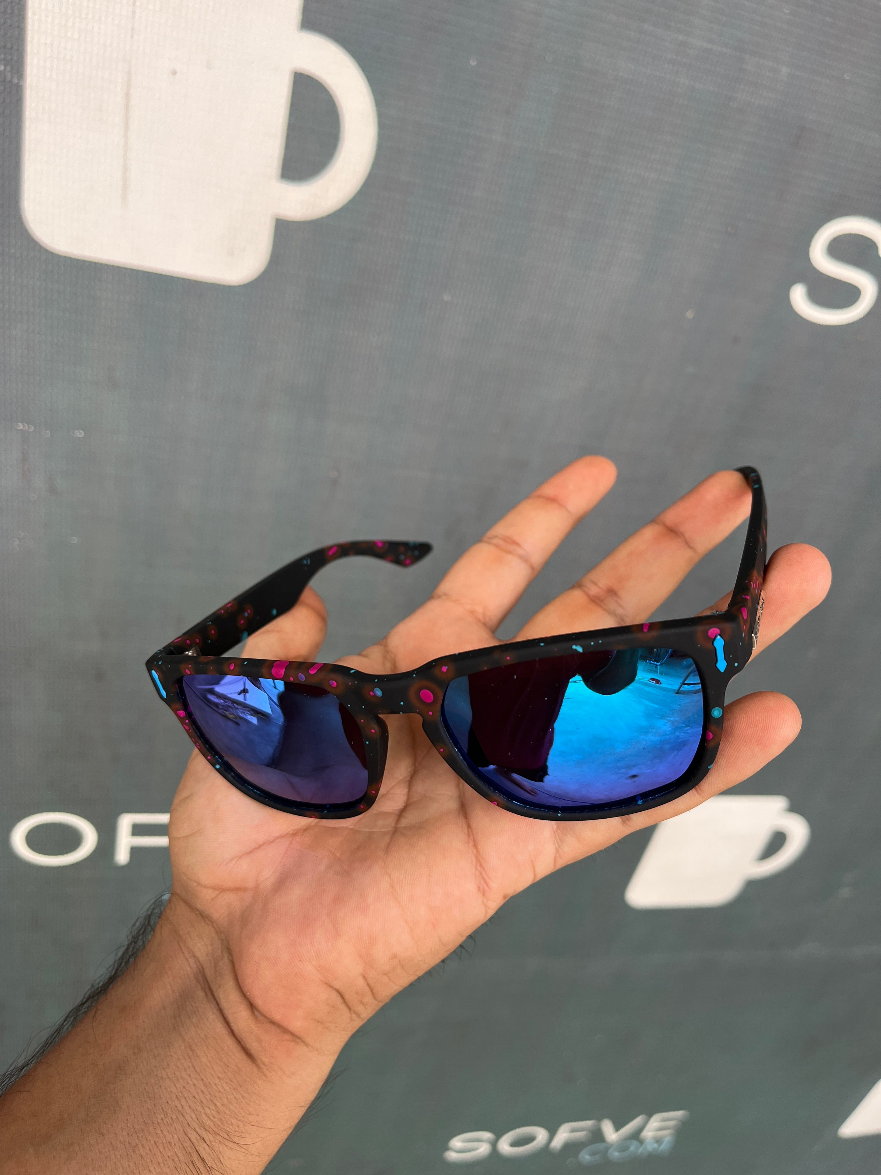 16380 1l-398 Lentes Sol 1 Pza