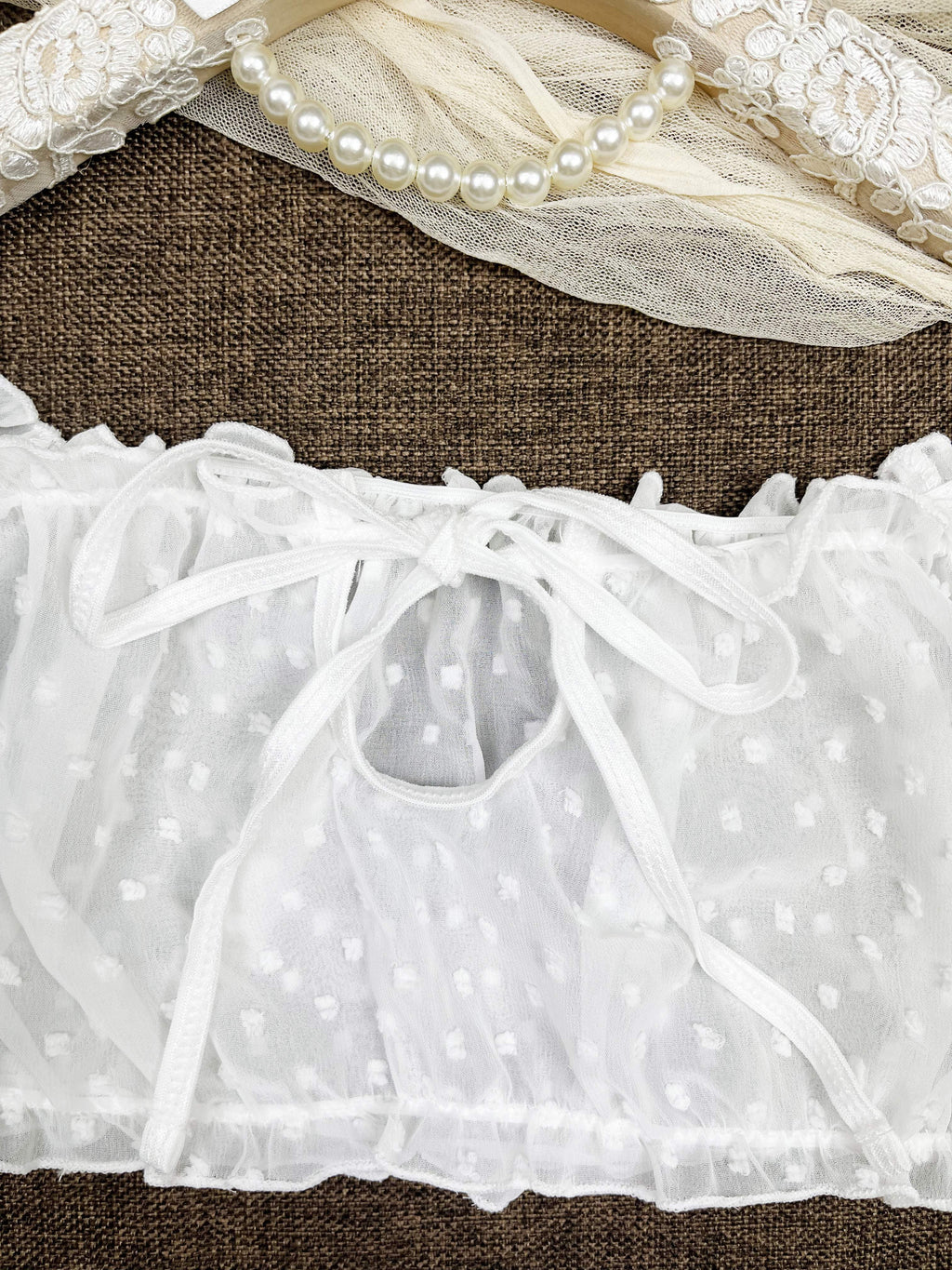 19336 ID-263 Conjunto de Lencería Sexy 2 Pzas