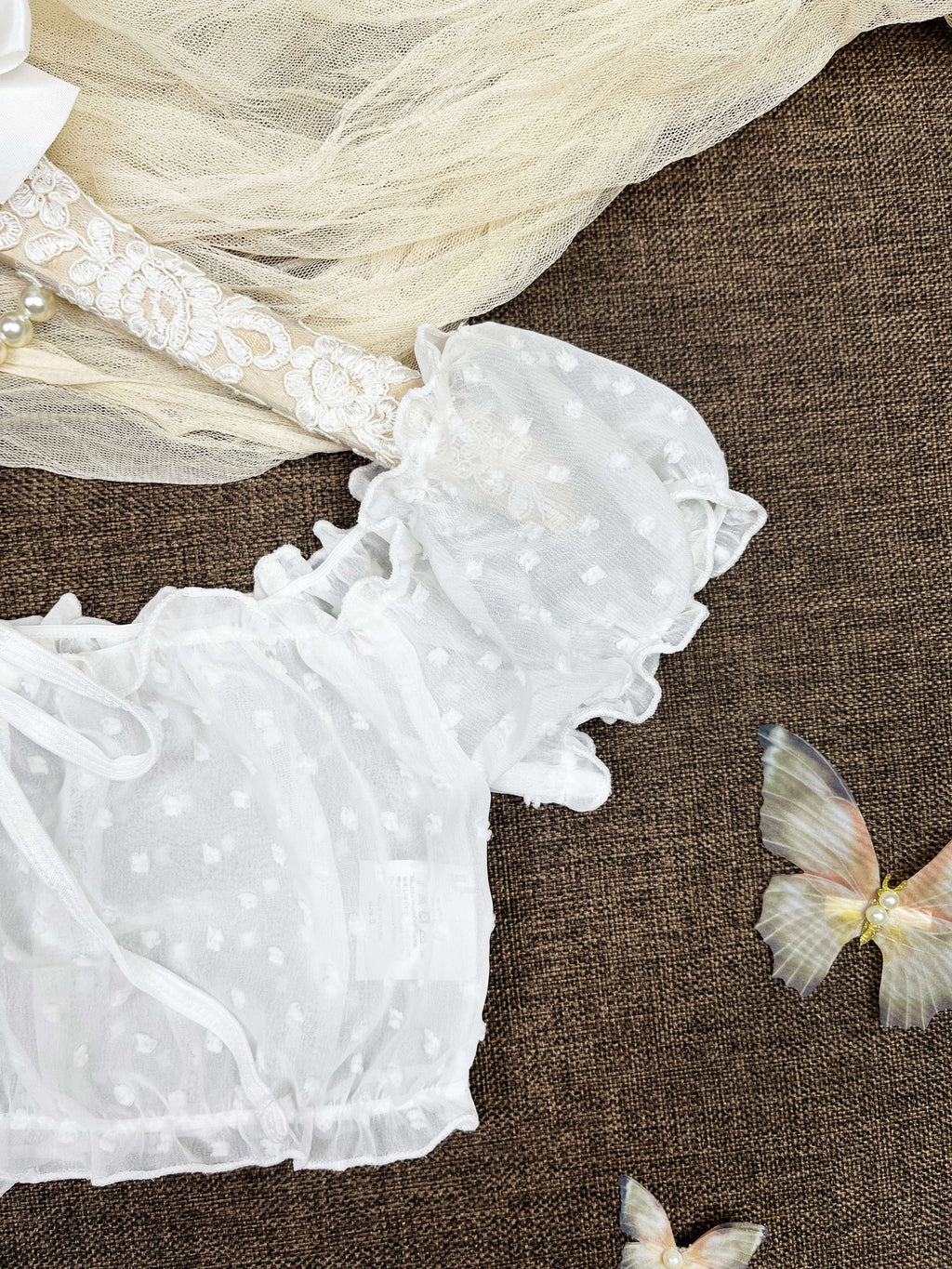 19336 ID-263 Conjunto de Lencería Sexy 2 Pzas