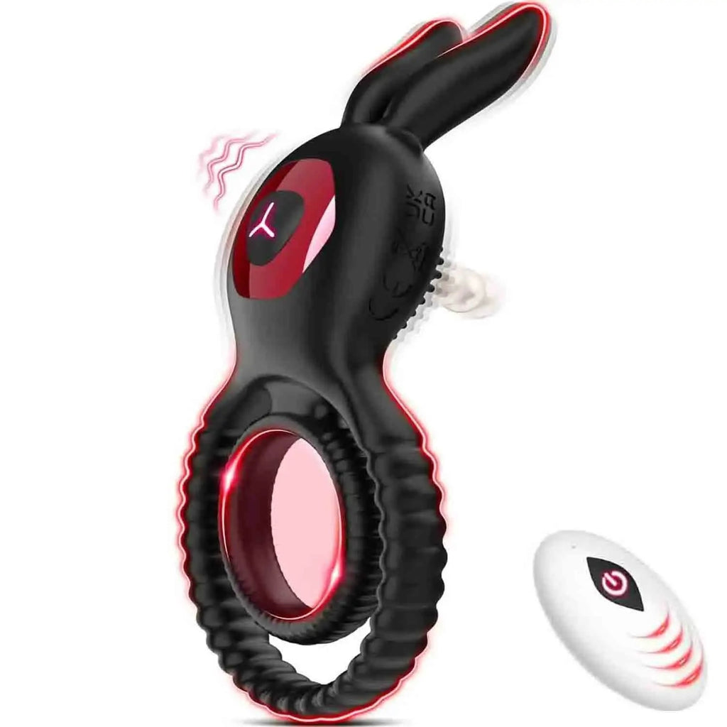 13538 2b-02-06 Anillo vibrador para pene