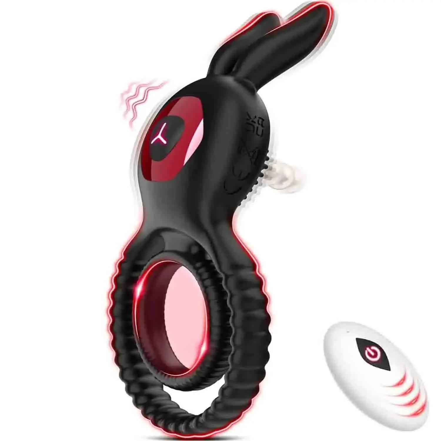 13538 2b-02-06 Anillo vibrador para pene