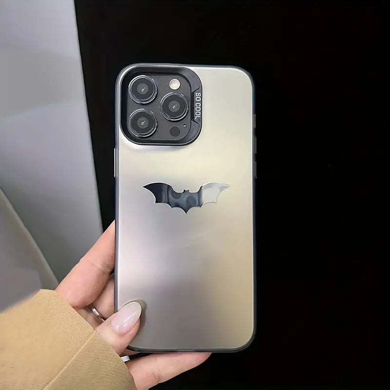 17802 2t-014 Funda de Teléfono Electroplateada 1 Pza