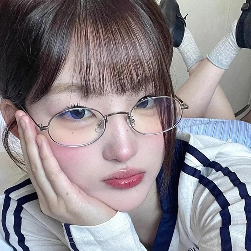 16628 1l-392 Gafas ovaladas Niños 1 Pza