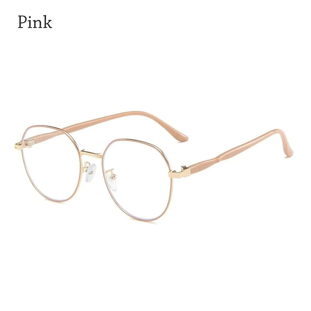16595 1l-394 Gafas clásicas transparentes 1 Pza