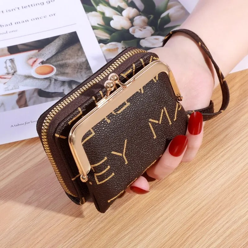 15244 1t-002 Cartera con correa 1 Pza