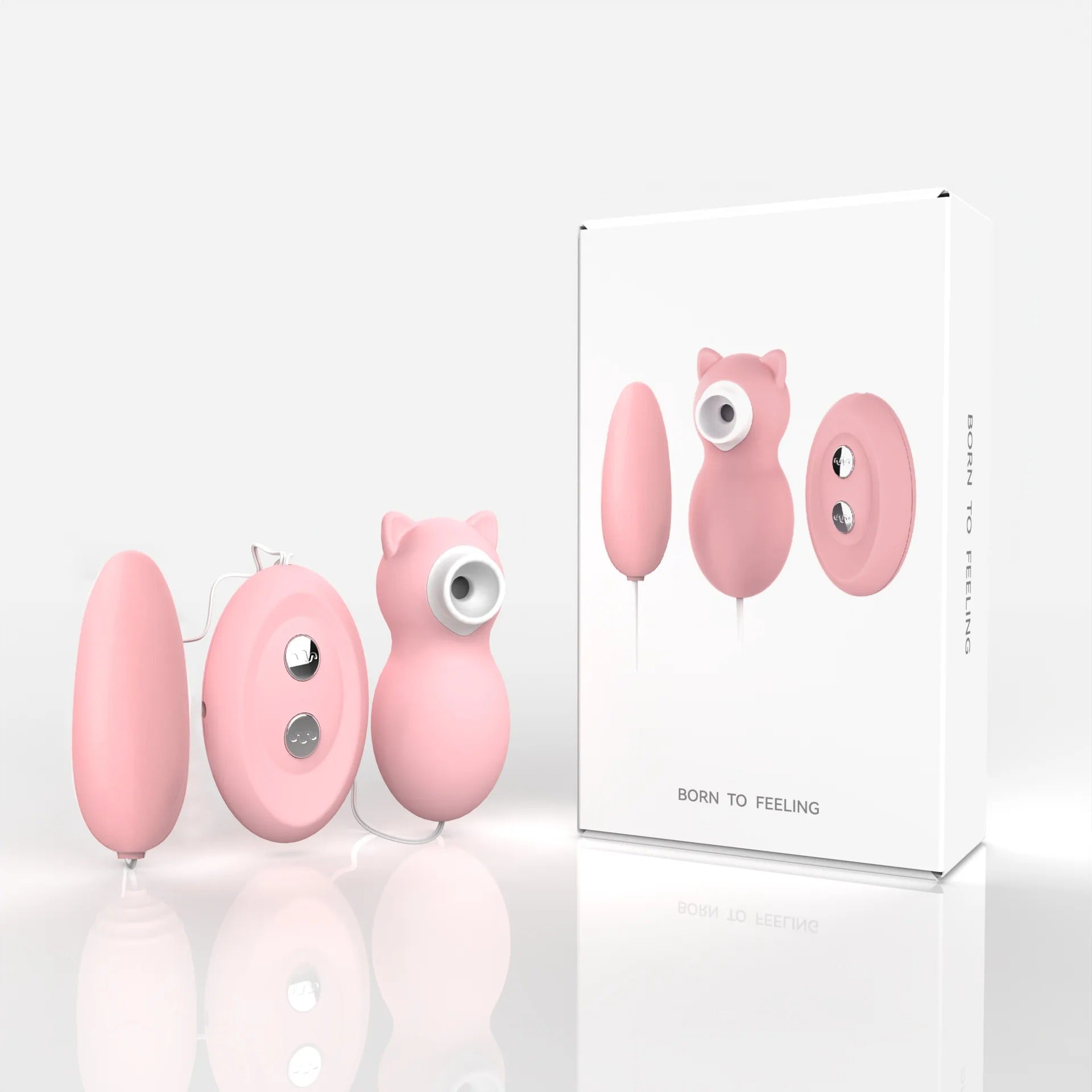5614 1b-071 Succionador de clítoris para mujer