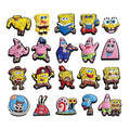 6257 Pines Bob Esponja 20 Piezas