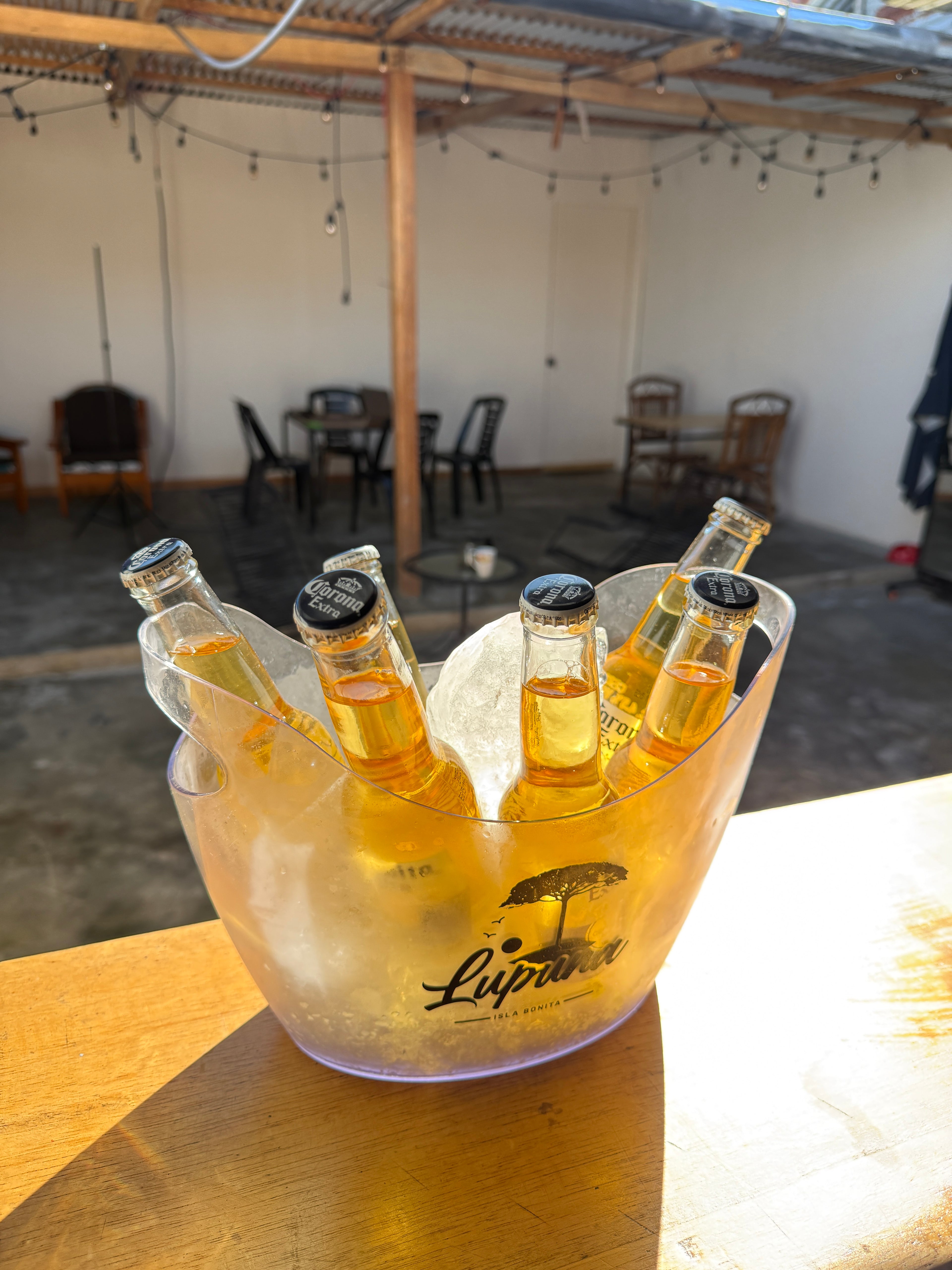 Bucket Corona 210 ml