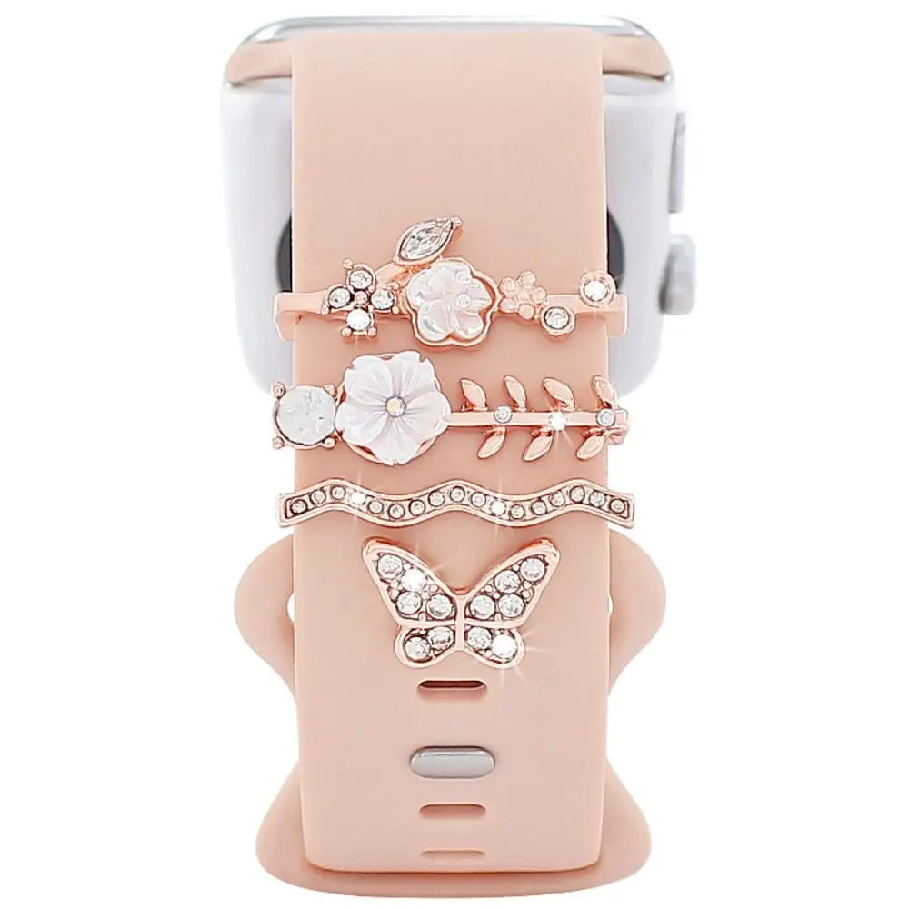 10822  2t-005 accesorios de decoración para pulsera iwatch