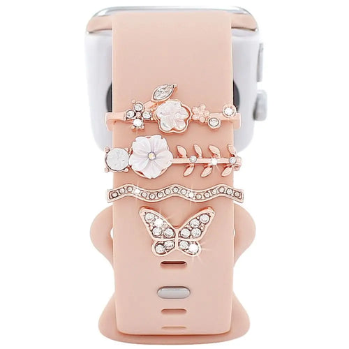 10822  2t-005 accesorios de decoración para pulsera iwatch