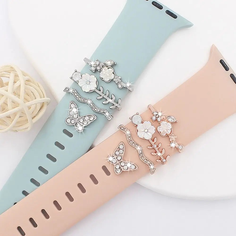 10822  2t-005 accesorios de decoración para pulsera iwatch
