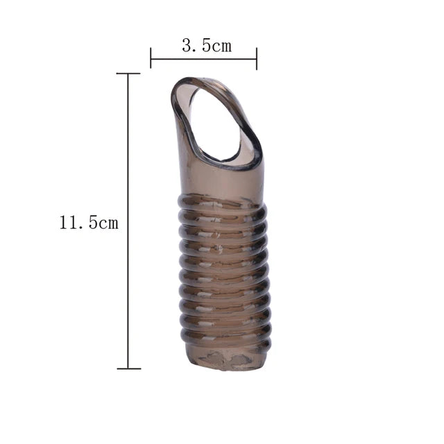 9760 1b-036 Anillo de manga para pene para hombre y parejas
