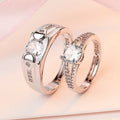6844 b01-04 Anillo de diamante