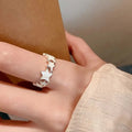 6773 1b-032 Anillo estrella