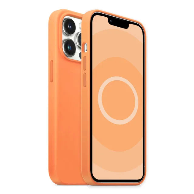 10417 2t-014 Funda de silicona Original de lujo para for iPhone