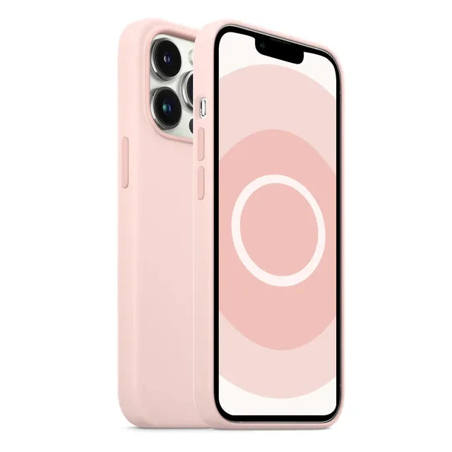 10417 2t-014 Funda de silicona Original de lujo para for iPhone