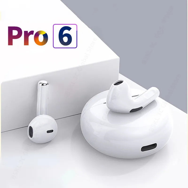 9803 2t-003 Auriculares inalámbricos Air Pro 6 TWS, por Bluetooth