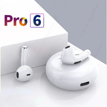 9803 2t-003 Auriculares inalámbricos Air Pro 6 TWS, por Bluetooth