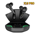 11285 B05-04 Auriculares inalámbricos X15 Pro para videojuegos, cascos con bluetooth 5,2, TWS,