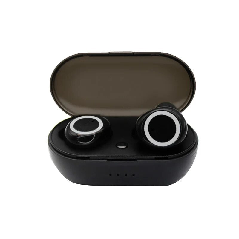 7061 a09-02 Auriculares inalámbricos Y50 TWS
