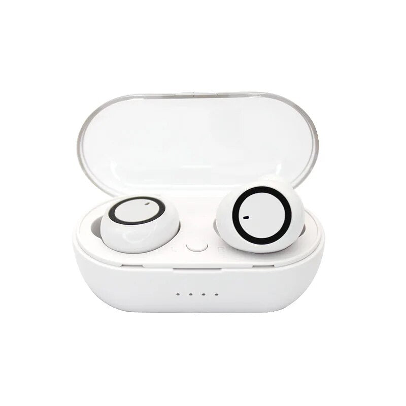 7061 a09-02 Auriculares inalámbricos Y50 TWS