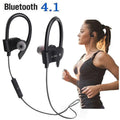 11295 2t-003 Auriculares inalámbricos para teléfono móvil, audífonos deportivos con Bluetooth