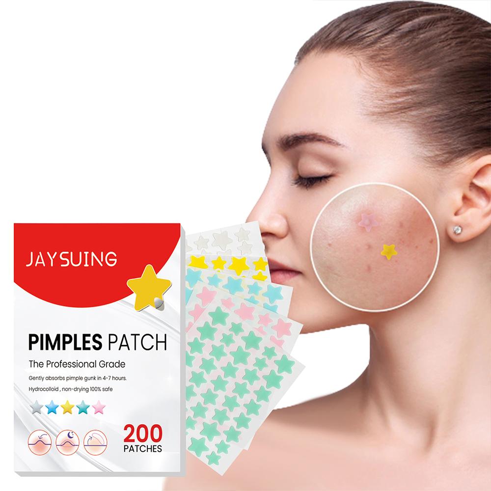 12997 1b-03-23 Parche Invisible para el cuidado de la piel 200 Unidades