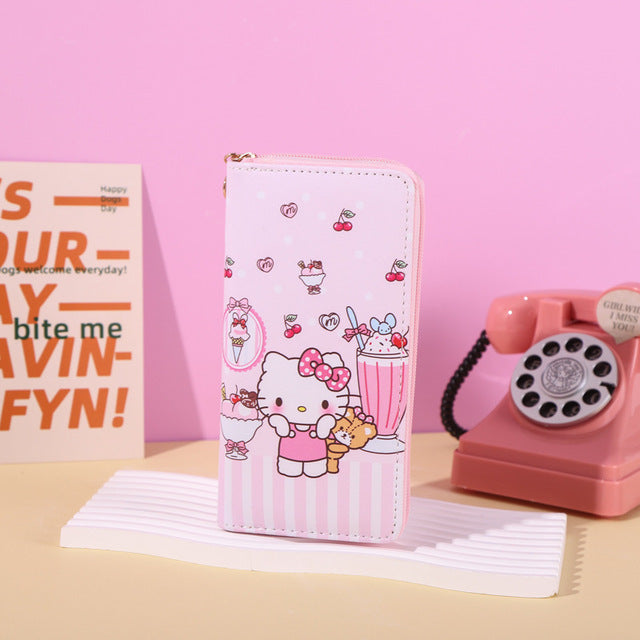 11282 1t-002 Bolso de Anime Kawaii Hello Kitty