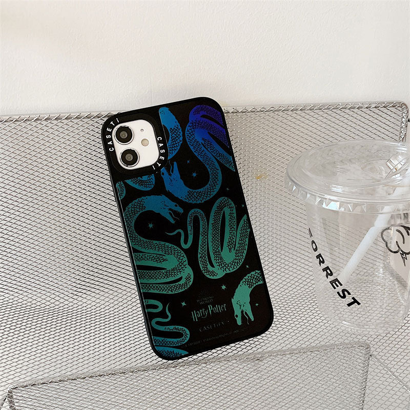 2198 2t-014 Funda Casetify Harry Potter