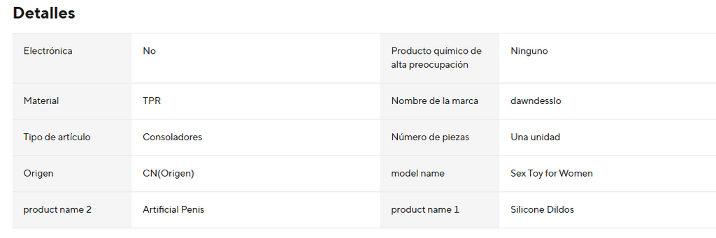 19958 1c-024 Consolador grande de simulación realista