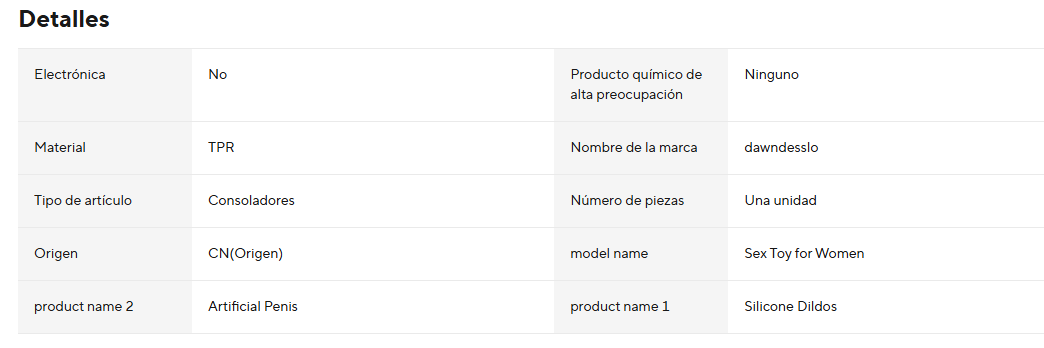 19958 1c-024 Consolador grande de simulación realista