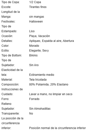 19789 1a-110 Traje de baño tipo monokini con acentos florales (Enterizo)