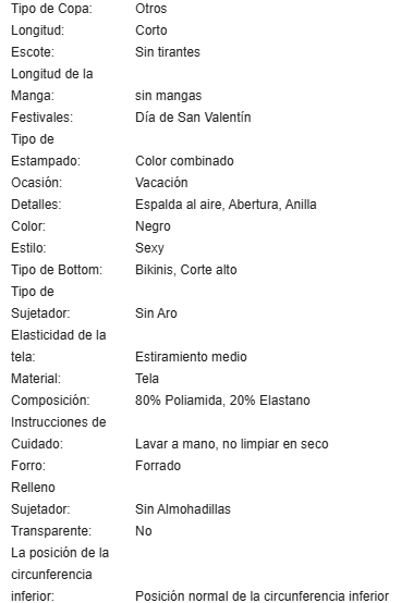 19785 1a-110 Bañador de una sola pieza con diseño moderno (Enterizo)