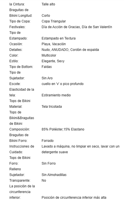 19780 1a-106 Conjunto de bikini con cuello halter con estampado de leopardo 2Pzs